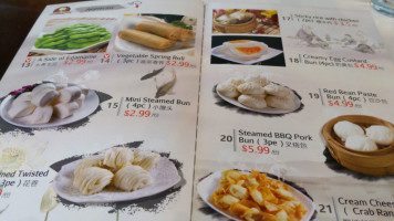 Little Fat Dumpling food