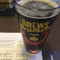 Brews Brothers Pub food