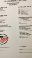 Hummer's Delicatessen inside