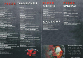 Pizzicotto Di Giacomini Giulio menu