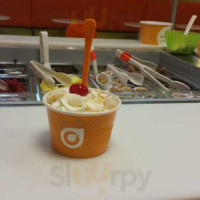 Orange Leaf Brockton food