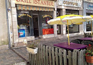 Istanbul Kebab Centre Ville outside