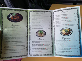 Mission Chinese Food-brooklyn menu