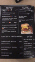 Bully Burger Hamburguesería En La Vega Baja Comida De Gran Calidad menu