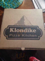 The Klondike Pizza Kitchen food