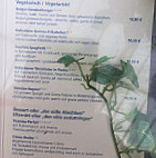Ifa Windrose Suedstrand menu