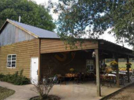 The Kitchen At Mcgee Farm outside