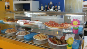 Cafeteria La Ciambotta food