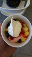 Menchie's Frozen Yogurt food