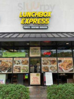Lunchbox Express food