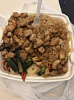 Hibachi Express food