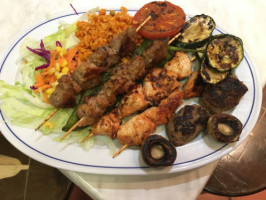 Istanbul Kebap food