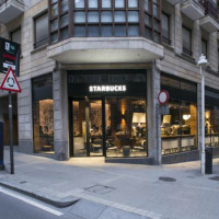 Starbucks Navarra 8 food