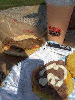 Arby's food