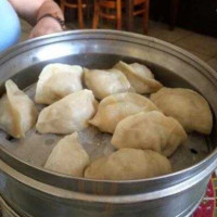 Min's Dumpling House food