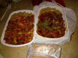 China Wok food