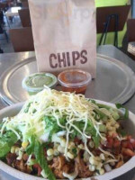 Chipotle Mexican Grill food