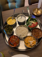 Indisches Restaurant Anand food