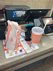 Whataburger food