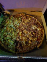 Papa Johns Pizza food