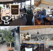 Brasserie Me Moeder Hoogvliet Rotterdam food