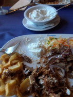 Grieks Olympia food