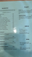 Koffee Pot menu