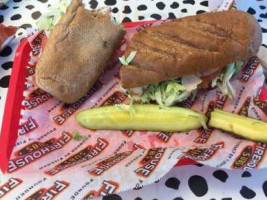 Firehouse Subs 394 food