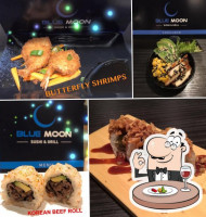 Blue Moon Sushi Grill Zevenaar food