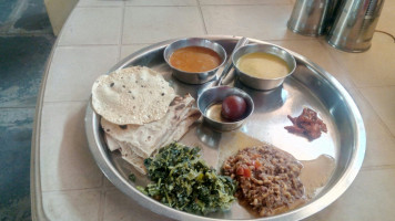 Swayam Patil Khanaval food