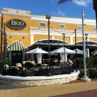 Brio Italian Grille Sarasota University Town Center food