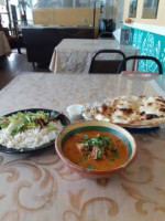 Tandoori Grill food