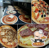 Pizzeria Bel Paese Zoutelande food