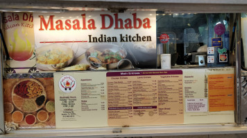 Masala Dhaba food