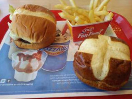 Dairy Queen Grill Chill food