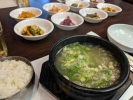Cho Jung food