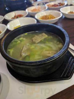 Cho Jung food