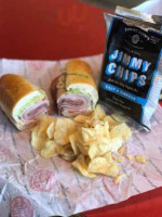 Jimmy John's food