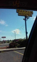 Waffle House outside