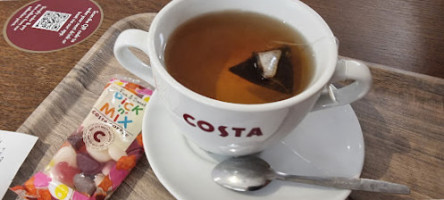 Costa Coffee Toton food