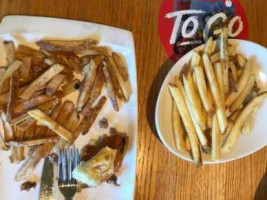 Applebee's Oshkosh food