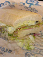 Port Of Subs food