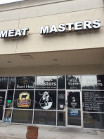 The Meat Masters menu