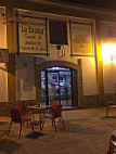 Cafe La Carcoma inside