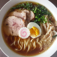 Akahira Ramen food