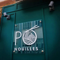 Po-nouilles food