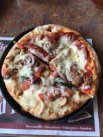 Marzoni's Brick Oven Brewing Co. food