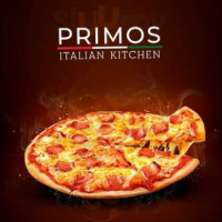 Primos Italian Kitchen food