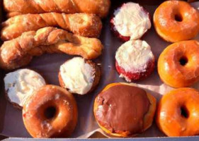Grams Mini Donuts food