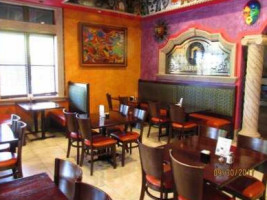 San Marcos Mexican Raleigh inside